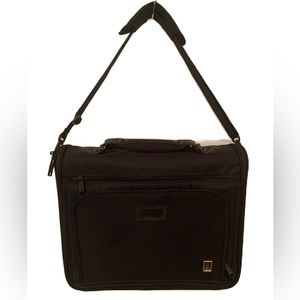 Black Travelpro Laptop Bag